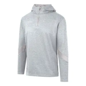 Sweatshirt mit 1/4-Kapuze mit Reißverschluss McKeever Core 22 image-0