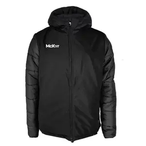 Child's waterproof hooded jacket McKeever Core 22 Stadium image-0
