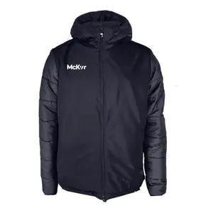 Child's waterproof hooded jacket McKeever Core 22 Stadium image-0