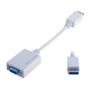 Adaptateur de câble MCL Samar Dp M/Vga F