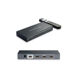 Adaptateur HDMI/VGA femelle + audio MCL Samar Hd15 image-1