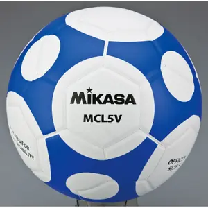 Balón Footvolley Mikasa MCL5V-WB image-0