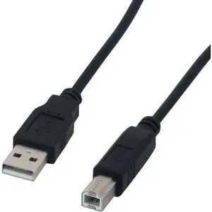 Câble USB-A 2.0/USB-B MCL image-0