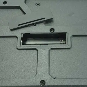 Clavier azerty sans fil MCL image-4