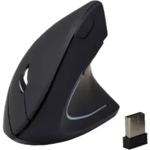 Maus mit Mini-Dongle Reichweite 10m Übertragungsrate: 500/1000 2,4 ghz MCL