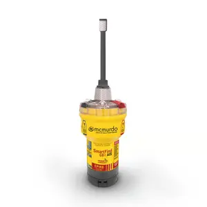 Emergency beacon McMurdo Epirb G8 Ais Plus Automatique CAT 1
