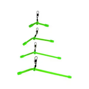 Diapositivas de tubo fosforescente Ragot 4 cm image-0