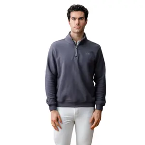 Riding sweatshirt 1/4 zip Horseware Gabriel Alessandro Albanese image-1