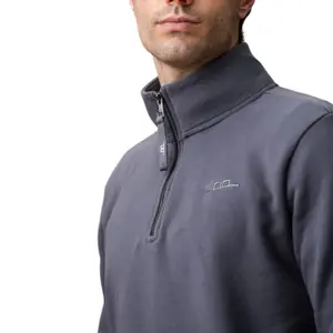 Riding sweatshirt 1/4 zip Horseware Gabriel Alessandro Albanese image-4