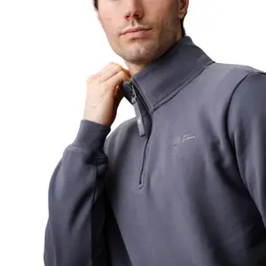 Riding sweatshirt 1/4 zip Horseware Gabriel Alessandro Albanese image-6