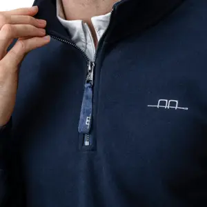 Rijden sweatshirt 1/4 rits Horseware Gabriel Alessandro Albanese image-5