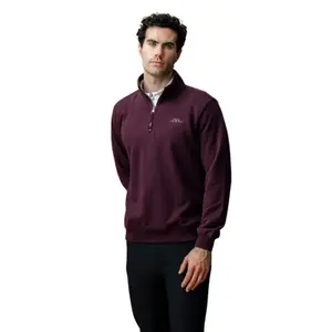 Riding sweatshirt 1/4 zip Horseware Gabriel Alessandro Albanese image-1