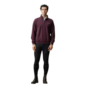 Riding sweatshirt 1/4 zip Horseware Gabriel Alessandro Albanese image-4