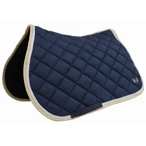 Tapis de selle de cso fontainebleau suédin T de T image-0