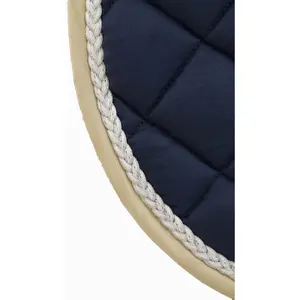 Tapis de selle de cso fontainebleau suédin T de T image-2