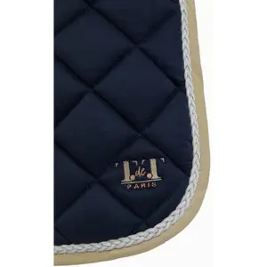 Tapis de selle de cso fontainebleau suédin T de T image-3