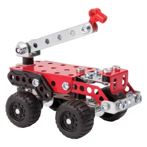 Set of 3 rescue building sets Meccano Meccano image-1