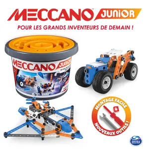Construction games Meccano image-3