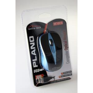 Souris filaire Media-Tech MT1091B image-2