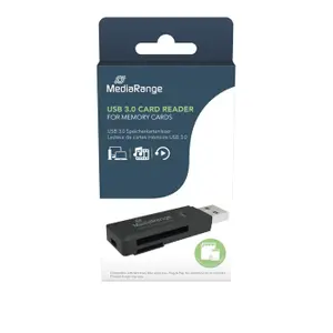 Lector de tarjeta micro SD Mediarange image-1
