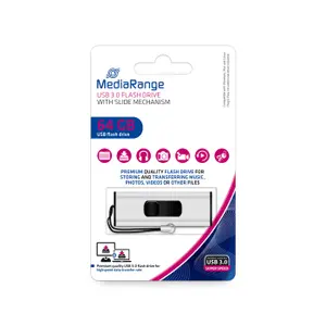Chave USB Mediarange 3.0 Slider image-1