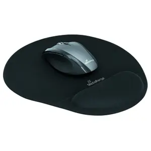 Ergonomische Mauspad mit Handballenauflage Mediarange image-1