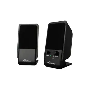 Stereo-Lautsprecherboxen für PC Mediarange