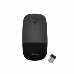 Silent Wireless Optical Mouse Mediarange