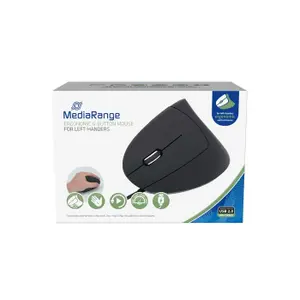 Linkshänder-Maus Mediarange image-1