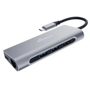 USB-Hub 7 in 1 Mediarange