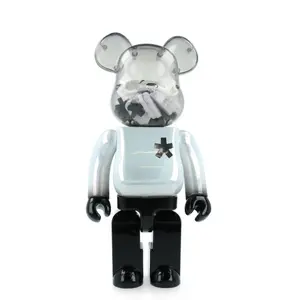 Decoratief beeldje Medicom Toy Bearbrick 400% Eric Haze