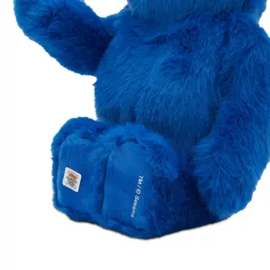 Peluche Bearbrick Cookie Monster Medicom Toy image-6
