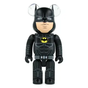 Figurine Medicom Toy Bearbrick Batman 400% (The Flash Universe) image-0