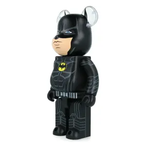 Figurine Medicom Toy Bearbrick Batman 400% (The Flash Universe) image-1
