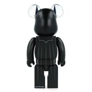 Figurine Medicom Toy Bearbrick Batman 400% (The Flash Universe) image-2