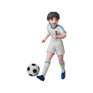 Figurine Medicom Captain Tsubasa - Series Cultes Taro Misaki image-0