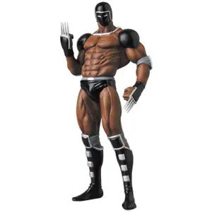 Collectible figurine Medicom UDF Warsman image-0