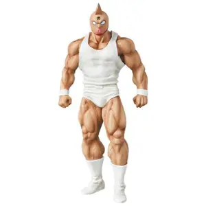 Collectible figurine Medicom Kinnikuman UDF image-0