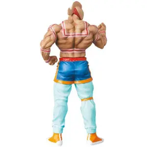 Collectible figurine Medicom UDF Kinnikuman Super Phenix image-1