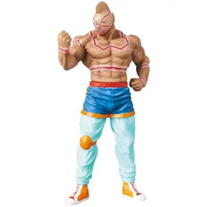 Collectible figurine Medicom UDF Kinnikuman Super Phenix image-2