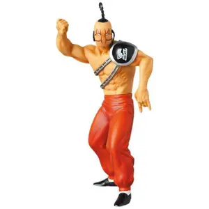 Collectible figurine Medicom UDF Mongolman image-0