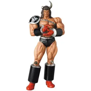 Collectible figurine Medicom Kinnikuman UDF Buffaloman image-0