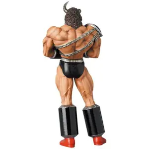 Collectible figurine Medicom Kinnikuman UDF Buffaloman image-1