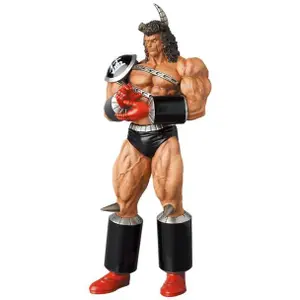 Collectible figurine Medicom Kinnikuman UDF Buffaloman image-2