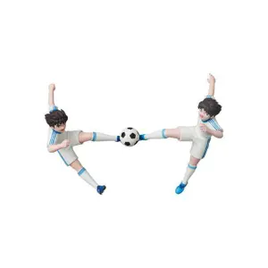 Collectible figurine Medicom Captain Tsubasa Series 2 mini UDF image-0