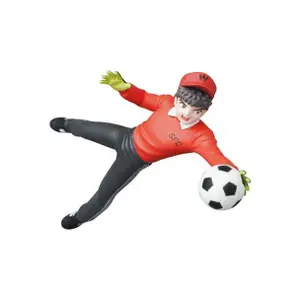 Collectible figurine Medicom Captain Tsubasa Series 2 mini UDF image-0