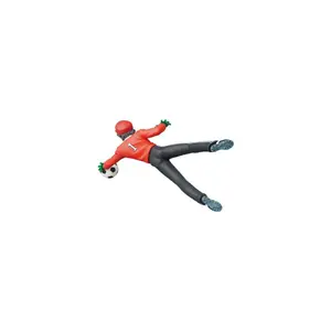 Collectible figurine Medicom Captain Tsubasa Series 2 mini UDF image-1