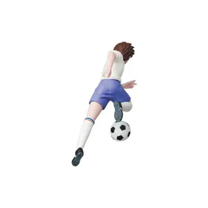 Collectible figurine Medicom Captain Tsubasa Series 2 mini UDF image-1