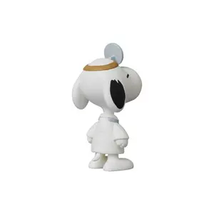 Miniature collectible figurine Medicom Peanuts Snoopy image-2