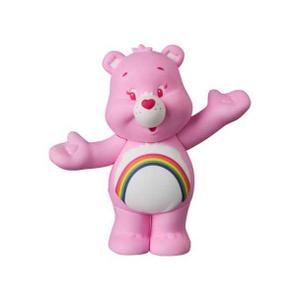 Figurine Medicom Care Bears Medicom UDF série 16 Cheer Bear